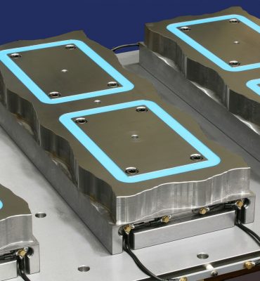 Piastra legame zoccoli magnetici riscaldati