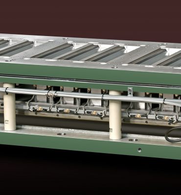Stampo 11 uscite 85x450