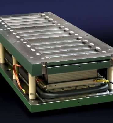 Stampo 11 uscite 85x450
